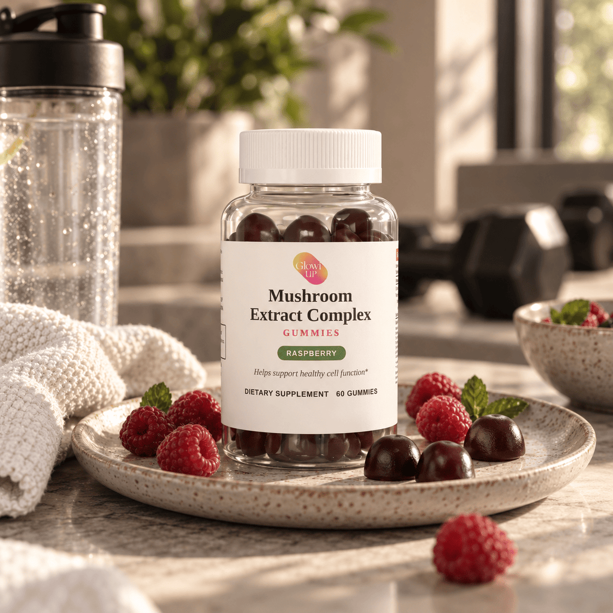 Mushroom Extract Complex