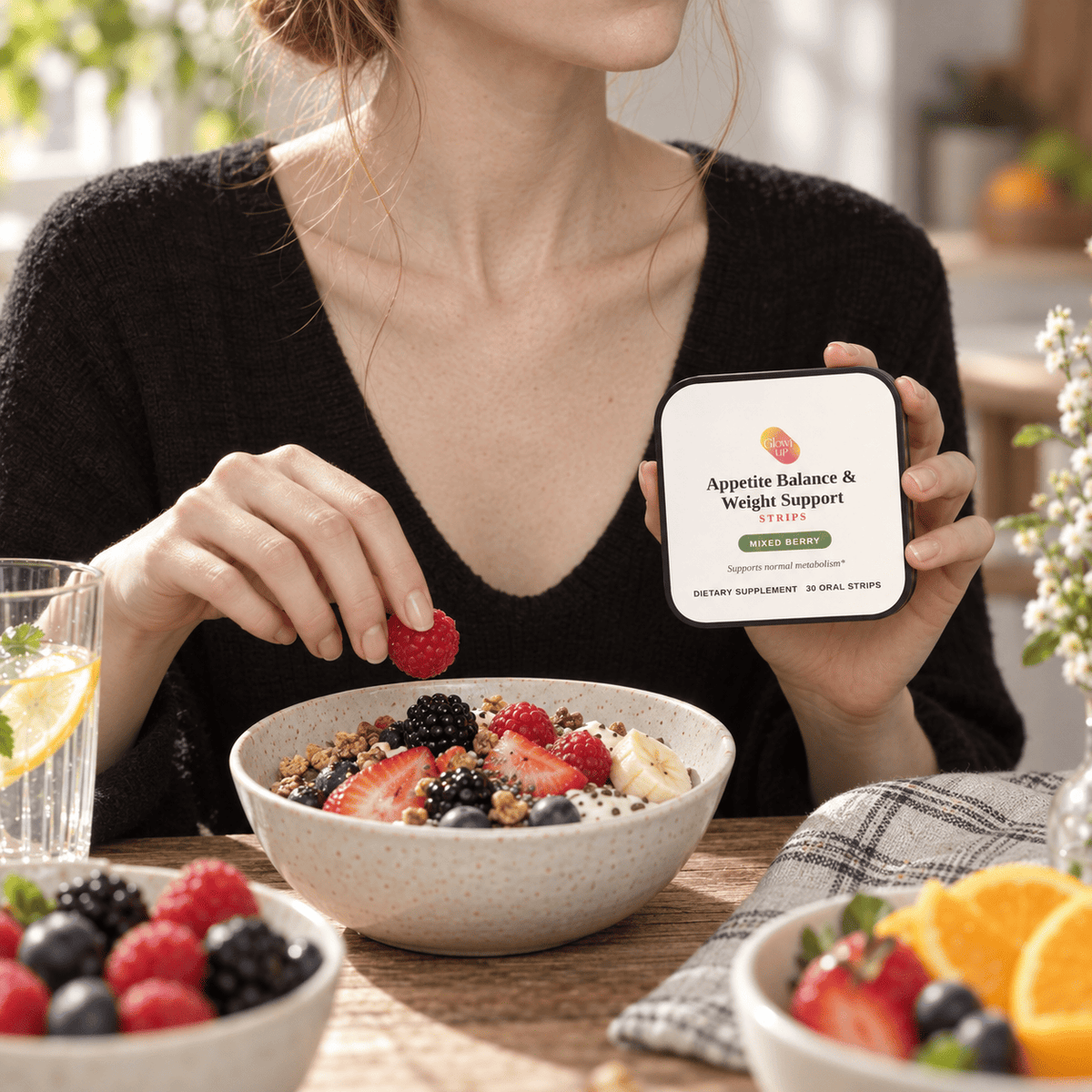 Appetite Balance Strips