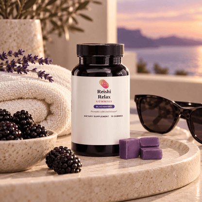 Reishi Relax Gummies