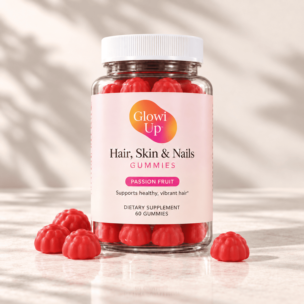 Hair, Skin & Nails Gummies