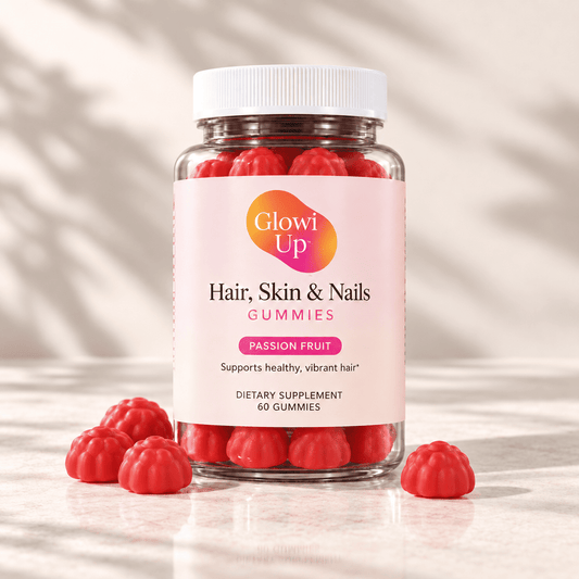 Hair, Skin & Nails Gummies