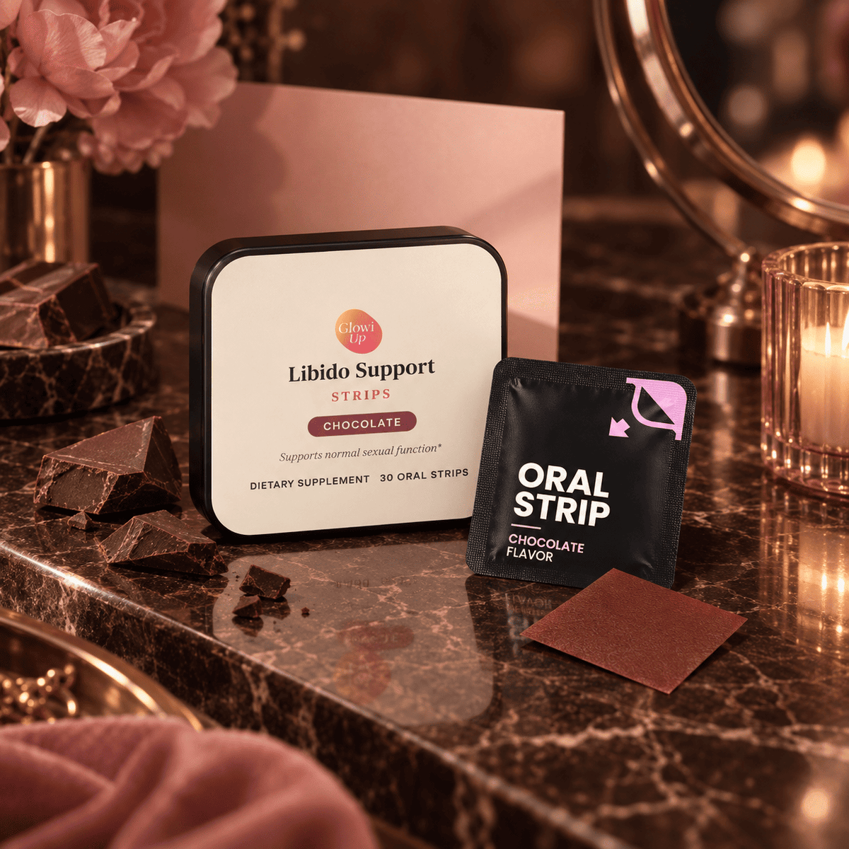 Couples Vitality Strips