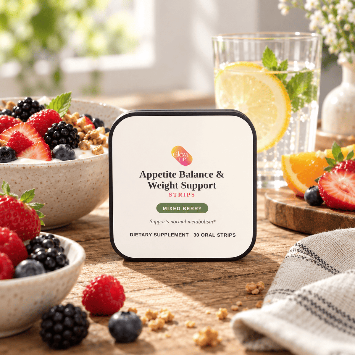 Appetite Balance Strips