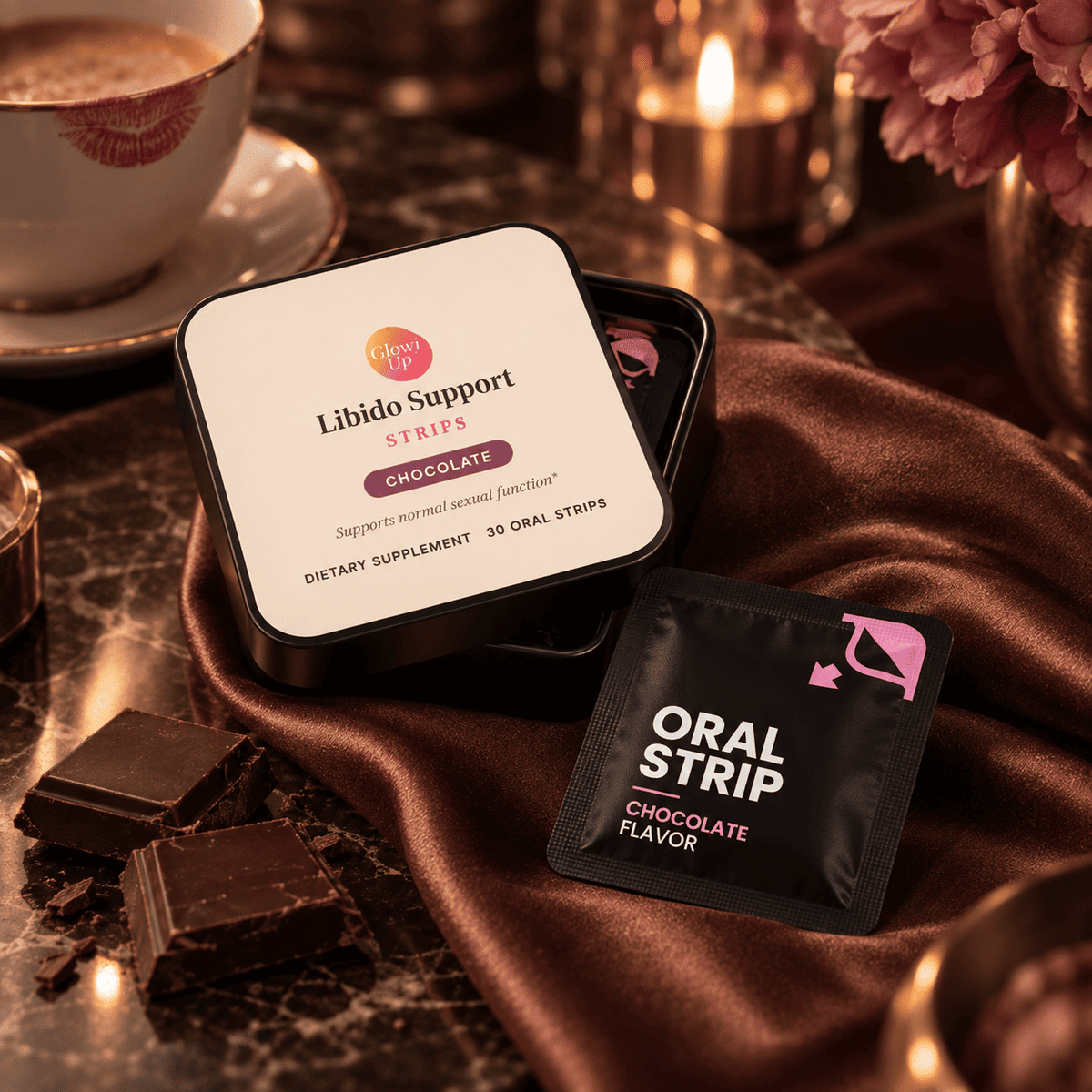 Couples Vitality Strips