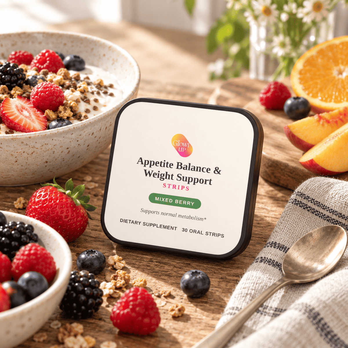 Appetite Balance Strips
