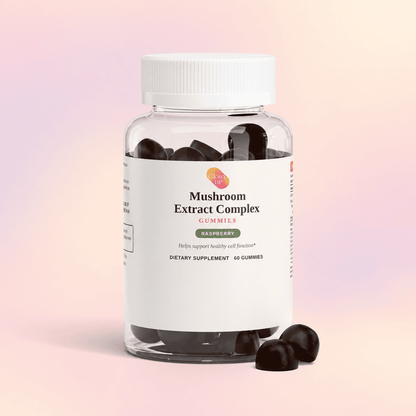 Mushroom Extract Complex
