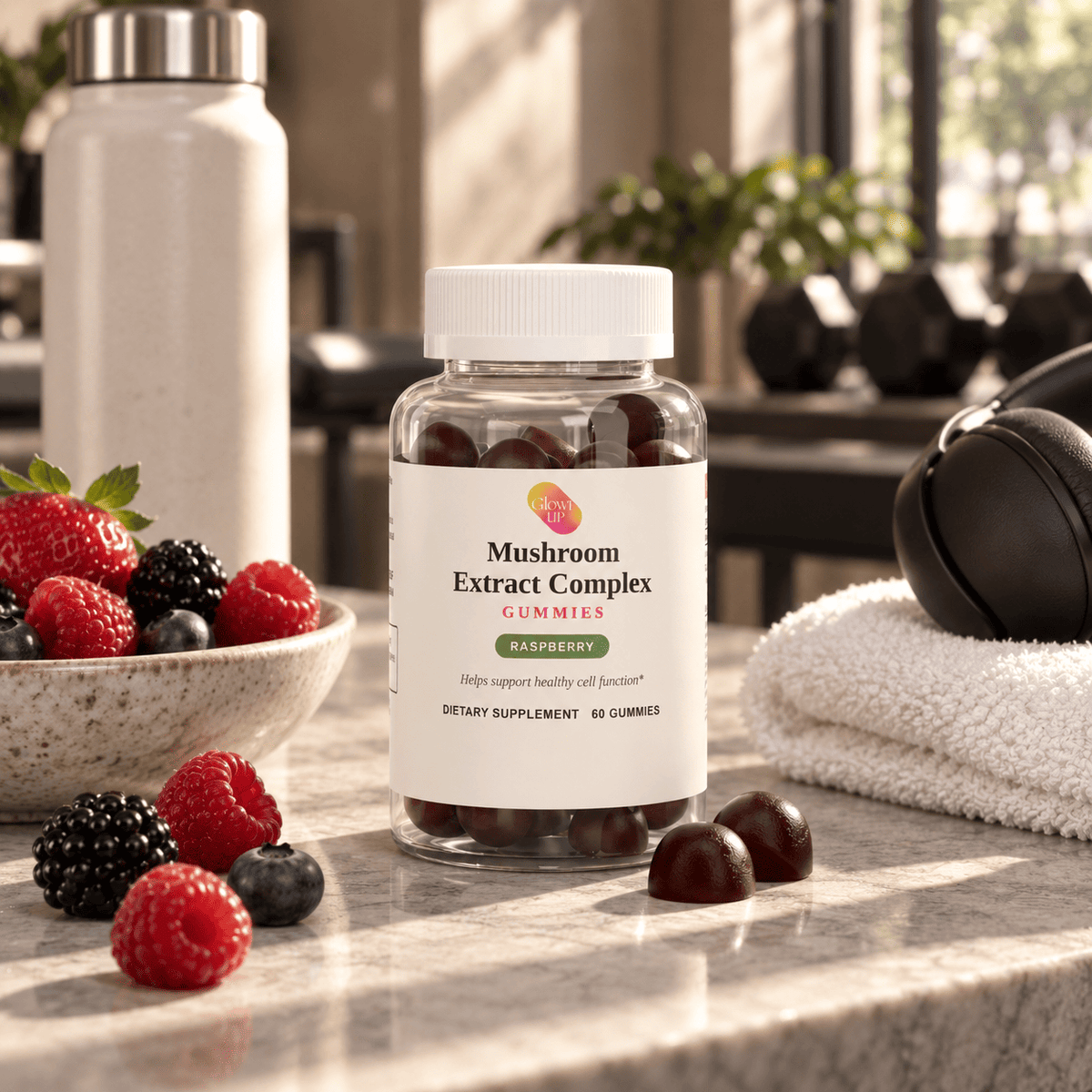 Mushroom Extract Complex