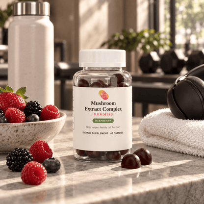 Mushroom Extract Complex