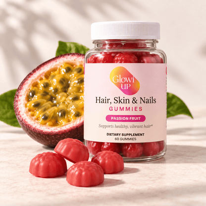 Hair, Skin & Nails Gummies