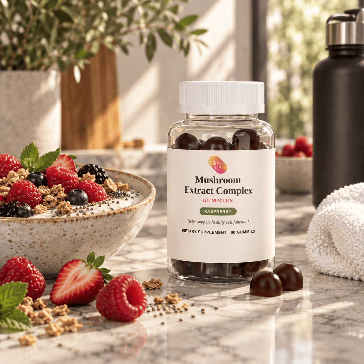 Mushroom Extract Complex