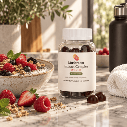 Mushroom Extract Complex