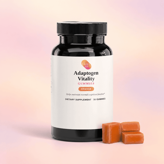 Adaptogen Vitality Gummies