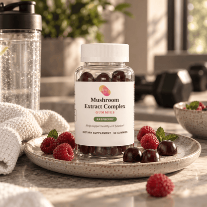 Mushroom Extract Complex