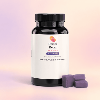 Reishi Relax Gummies