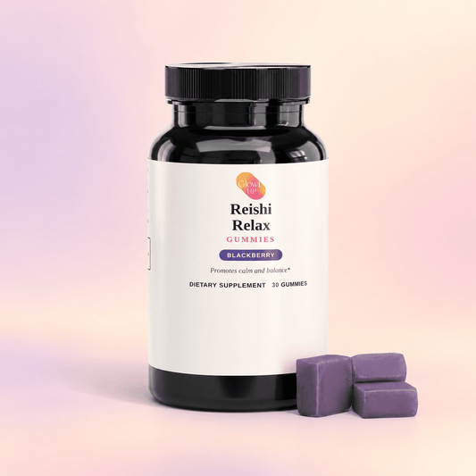 Reishi Relax Gummies
