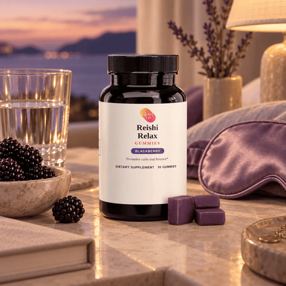 Reishi Relax Gummies