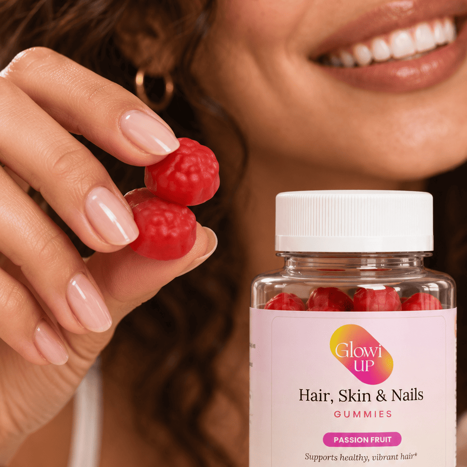 Hair, Skin & Nails Gummies